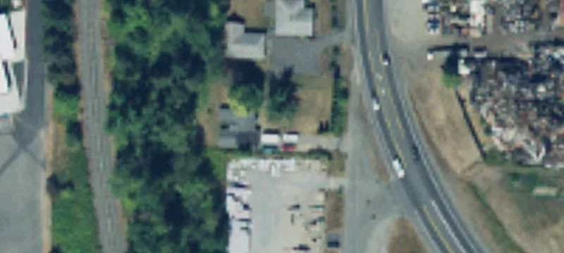 Remodeled Office Building with Patio