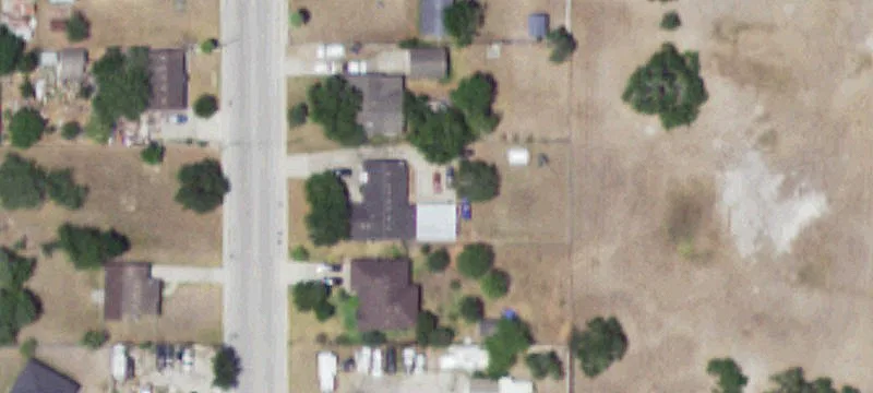 Coastal Residential Land Lot