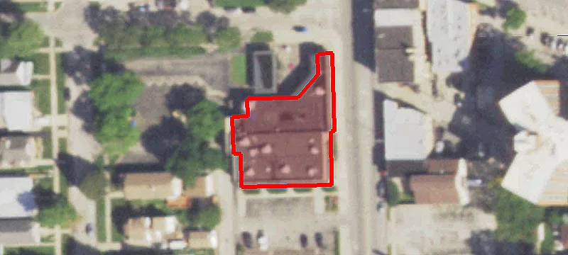 Commercial Land Parcel