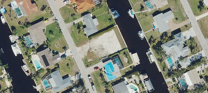 Cleared Waterfront Land Lot
