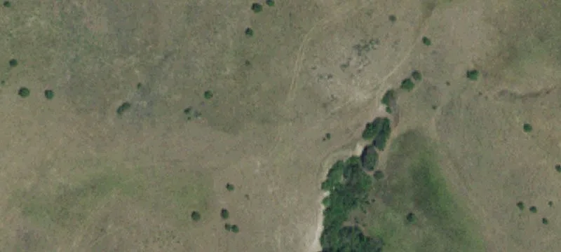 View Land with Dual Road Access