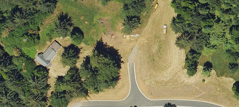 Coastal Acreage with Private Road Access