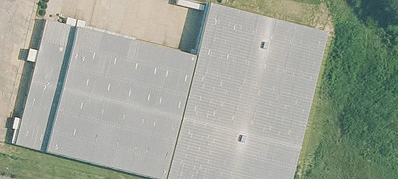 Warehouse Distribution Facility with Office