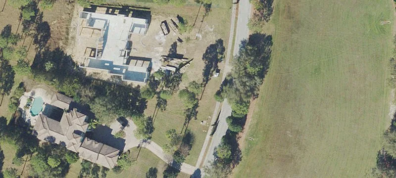 Oversized Preserve Homesite Lot