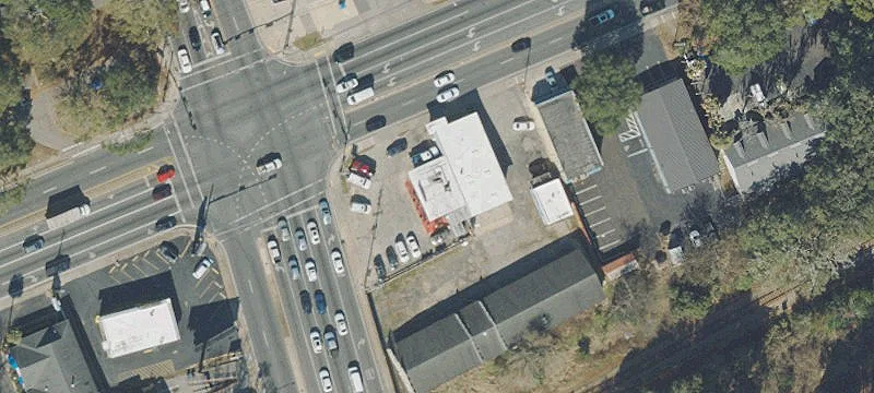 Redevelopment Opportunity Land Parcel