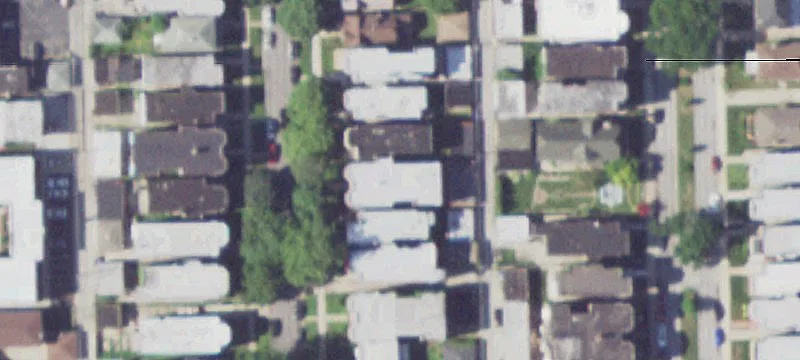 6-Unit Apartment Building