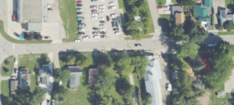 Warehouse and Office Building