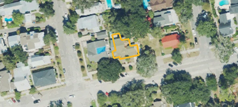 Historic Downtown Residential Lot