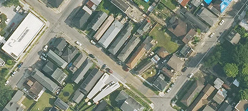 Residential Income Duplex with Rear Unit