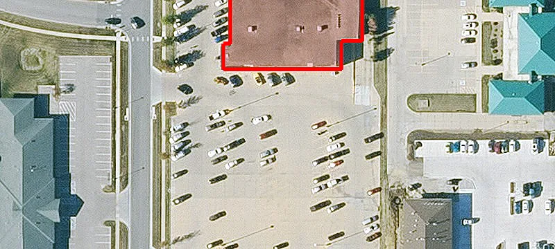 Industrial Development Land Lot