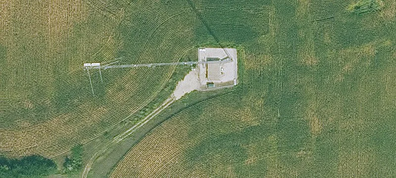 Rectangular Level Commercial Land