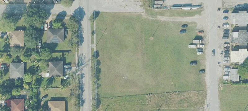 Zoned Industrial Land Parcel