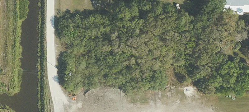 Corner-Parcel Commercial Land