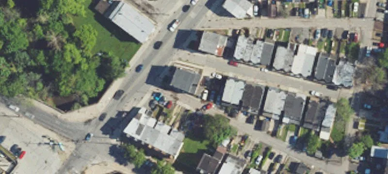 Two-Unit Duplex Residence