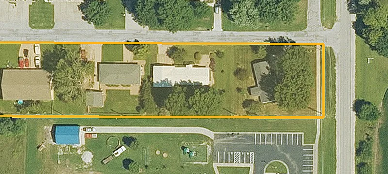 Developable Residential Land Parcel