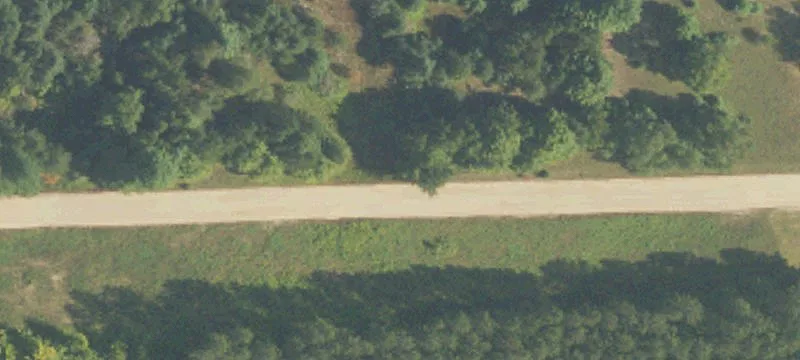 Wooded Hunting Land Parcel