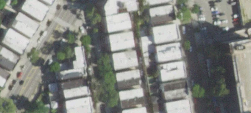 Three-Family Residential Property