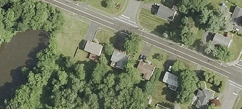 Standalone Commercial Office Building