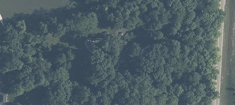 Waterfront Wooded Land Parcel
