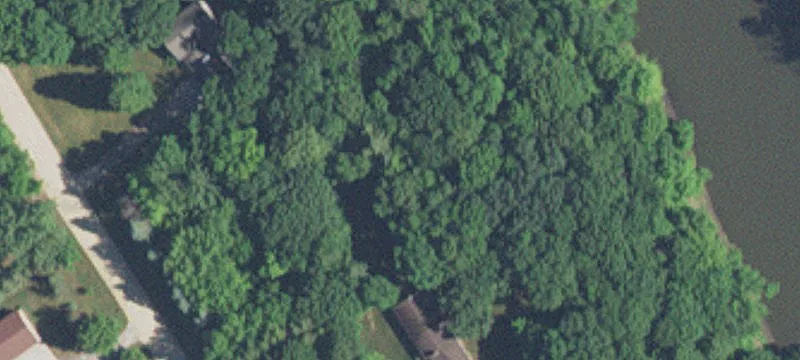 Waterfront Buildable Lot