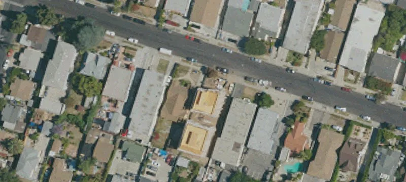 2023 Fourplex with Rooftop Deck