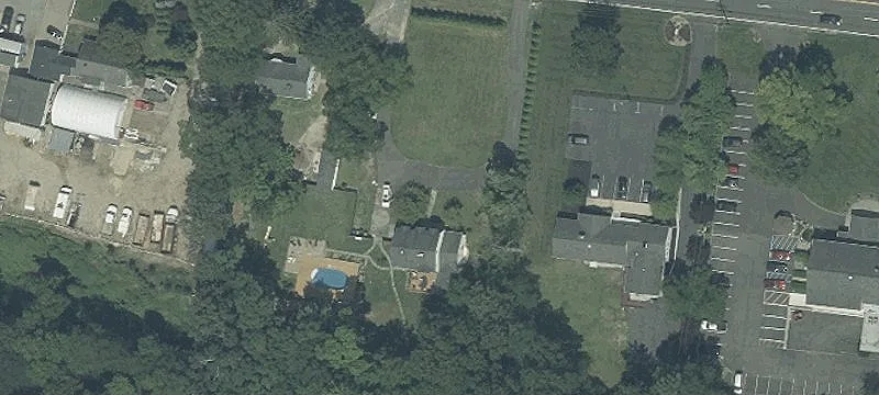 Stand-Alone Office Building