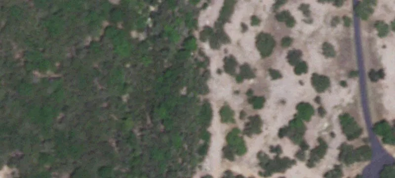 Residential Land with Creek Frontage