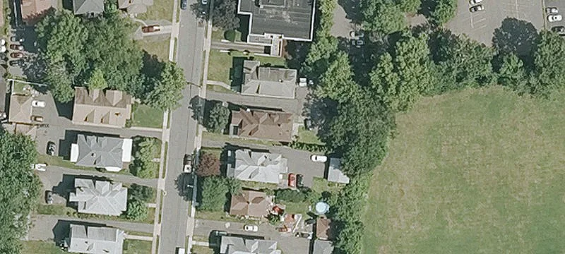 Three-Family Residential Income Property