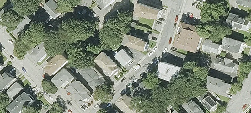 Two-Family Residential Income Duplex