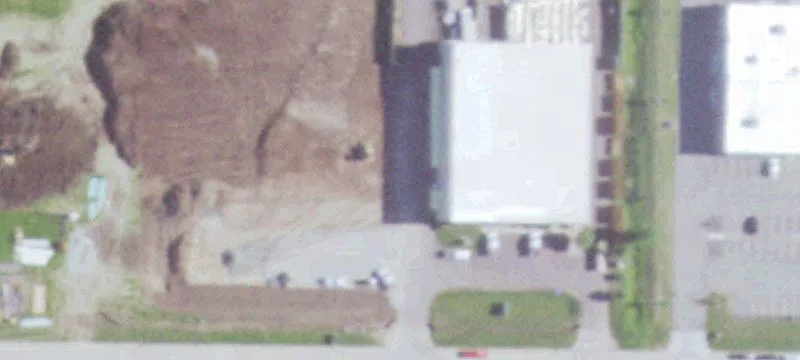 Industrial Building