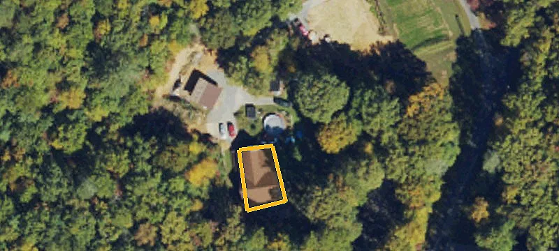 Wooded Residential Acreage