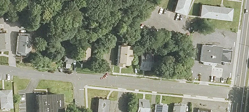 Three-Unit Residential Income Property