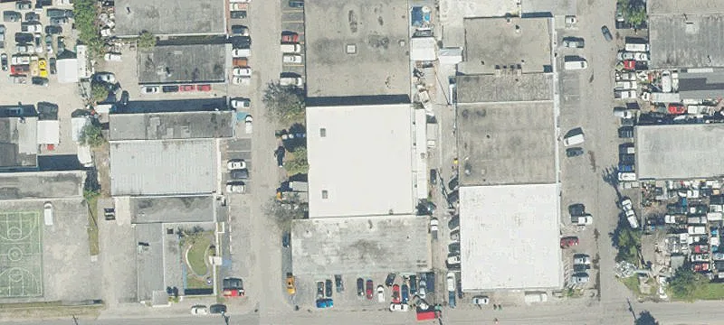 Warehouse with 24-Foot Clear
