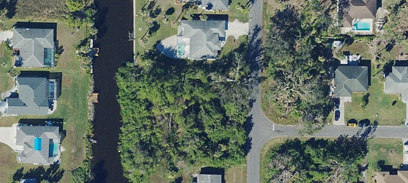 Waterfront Residential Development Land