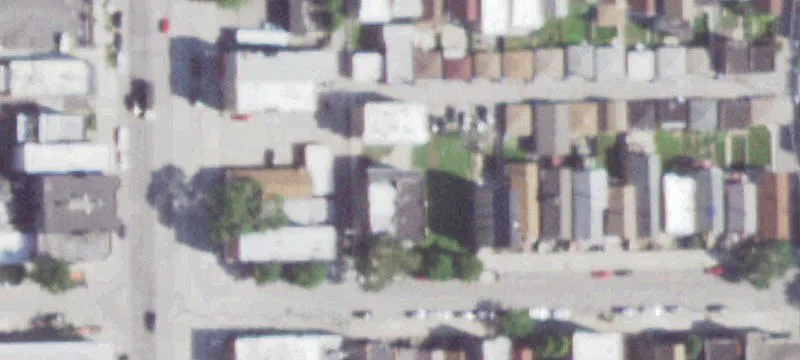 Brick 12-Unit Multifamily Property