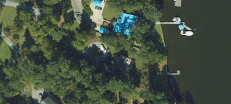 Waterfront Homesite with Bath Creek Frontage