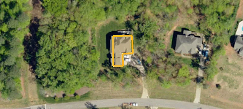 Wooded Corner Homesite Land