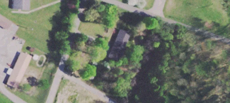 Wooded Mountain View Home Lot