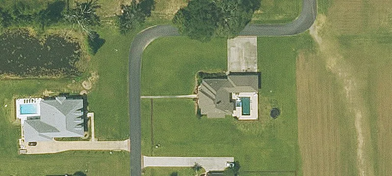 Residential Land Lot in Gated Community