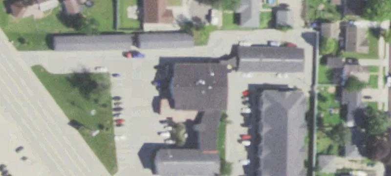 Multifamily Apartment Building