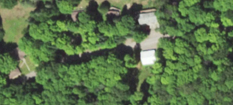 Wooded Recreational Land with Pavilion