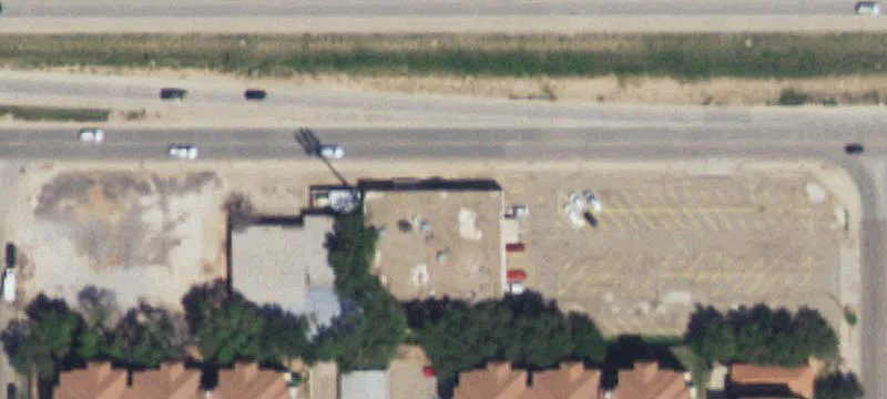 Retail Redevelopment Site with 300ft Frontage