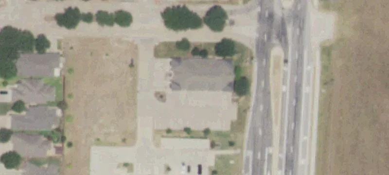 Updated Executive Office Building