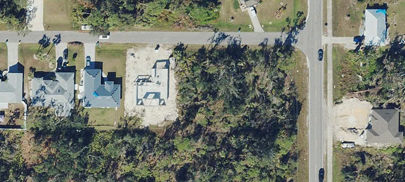 Residential Building Lot