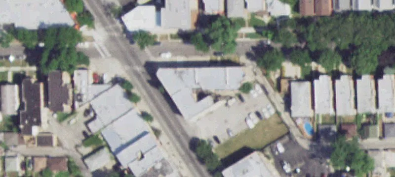 Mixed-Use Income Building