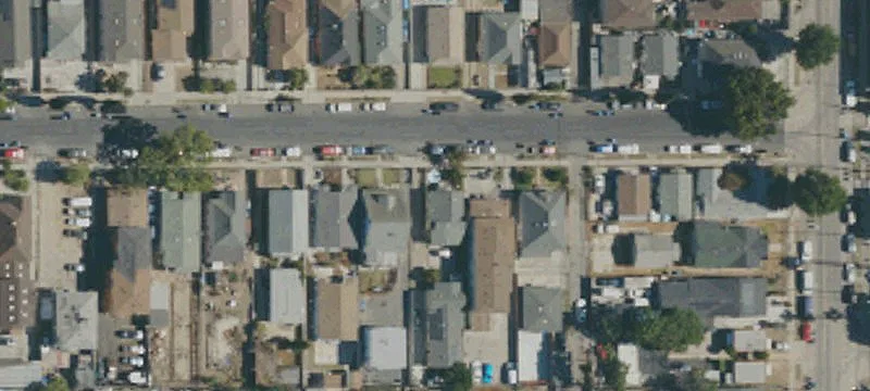 Duplex with Private Yards