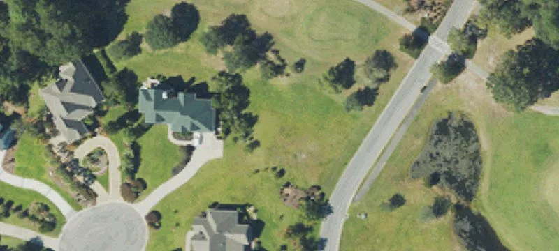 Waterfront Golf Community Homesite