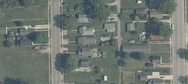 Highway Commerce Zoned Lots