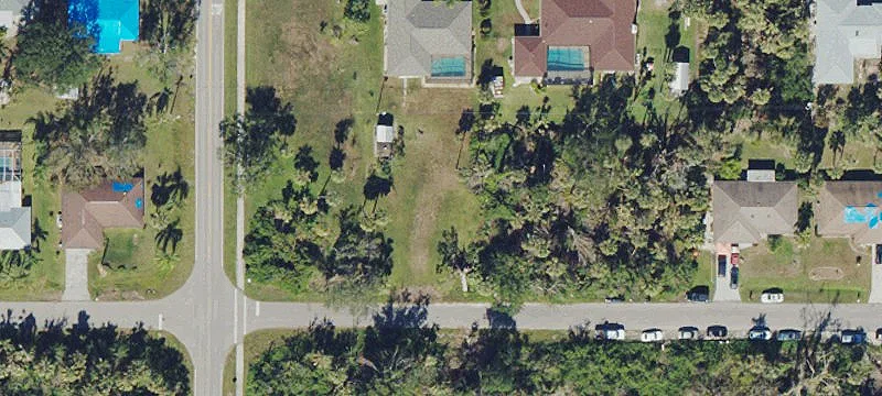 Corner Residential Development Lots