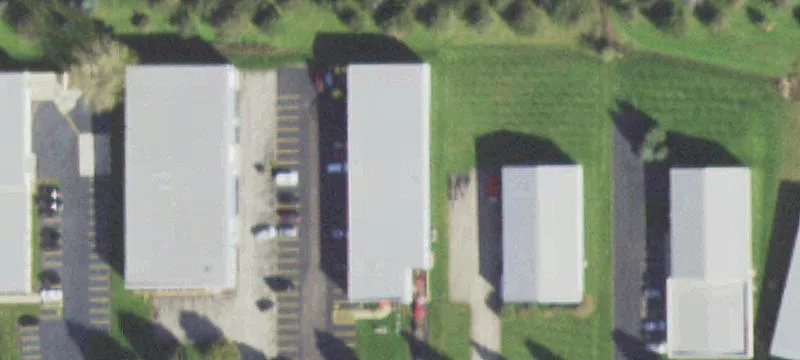 Leased Automotive Industrial Building